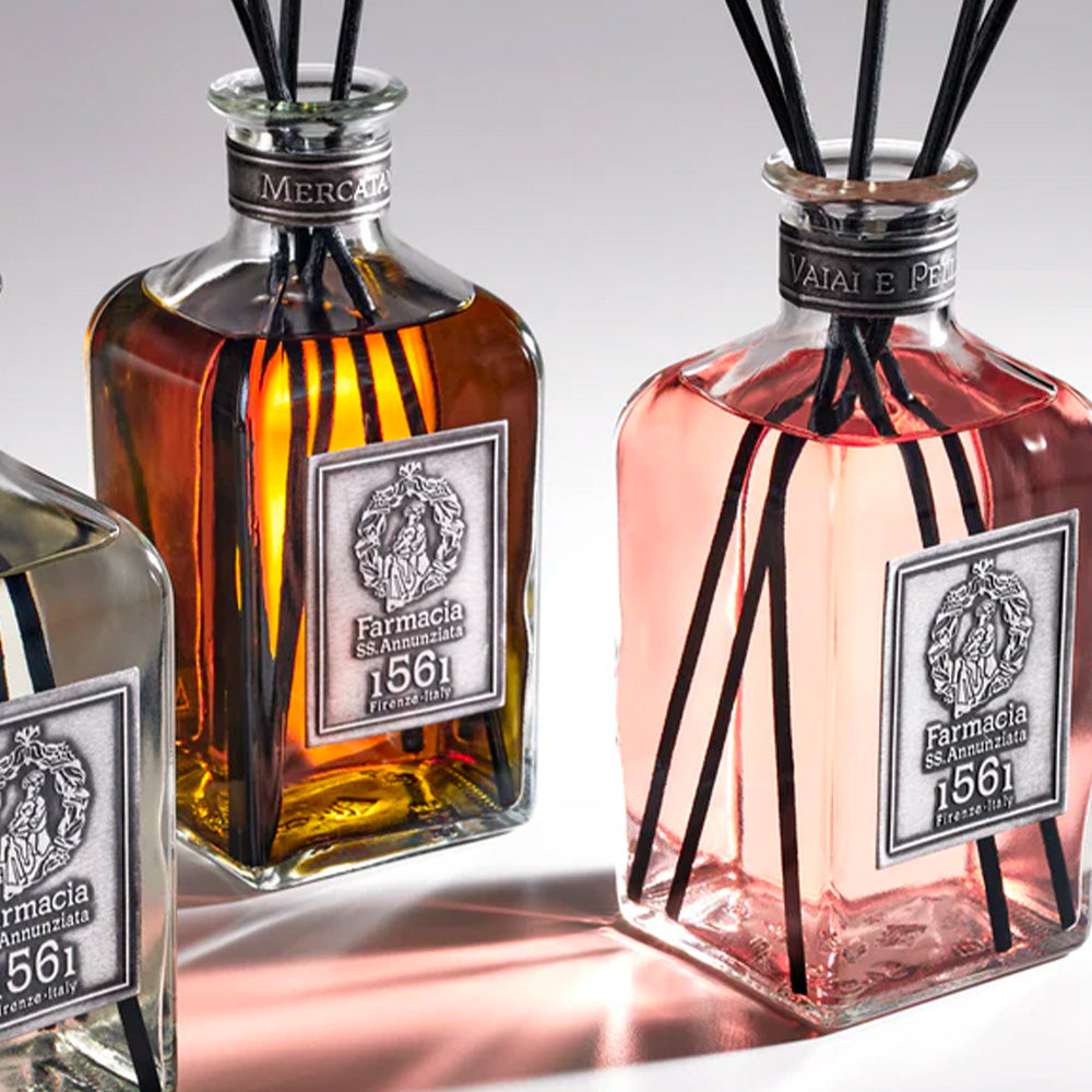 Le fragranze per la casa FSSA1561: Firenze raccontata attraverso il profumo