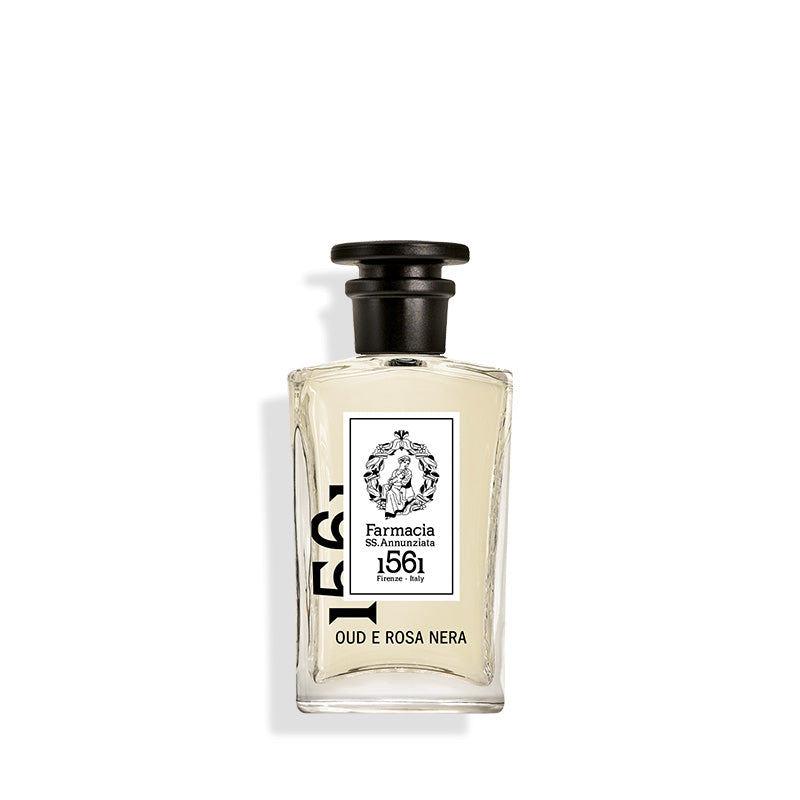 Profumo alla rosa nera e oud - 