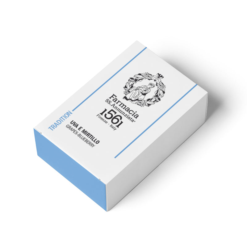 Bar Soap Grapes-Blueberry