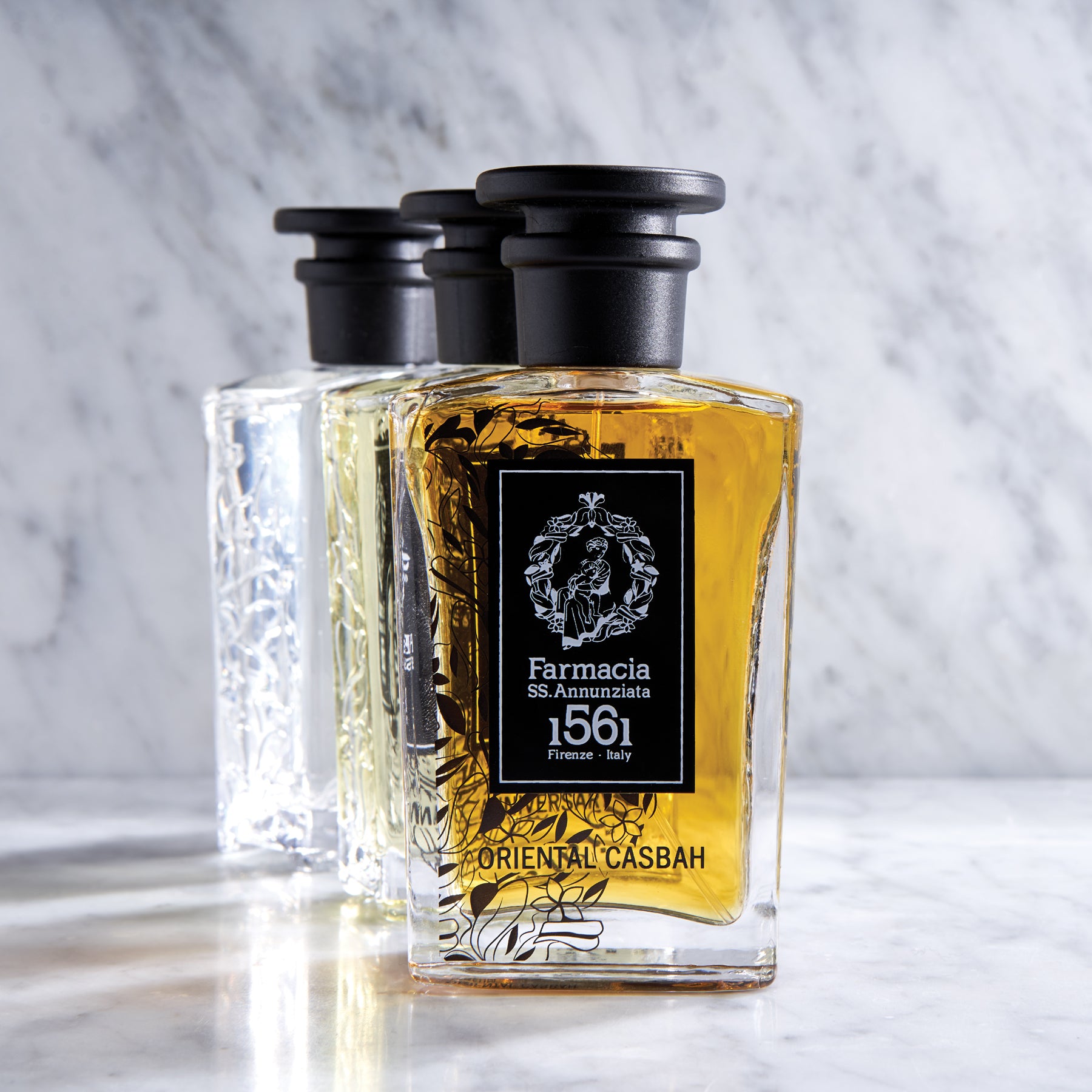 profumo al patchouli