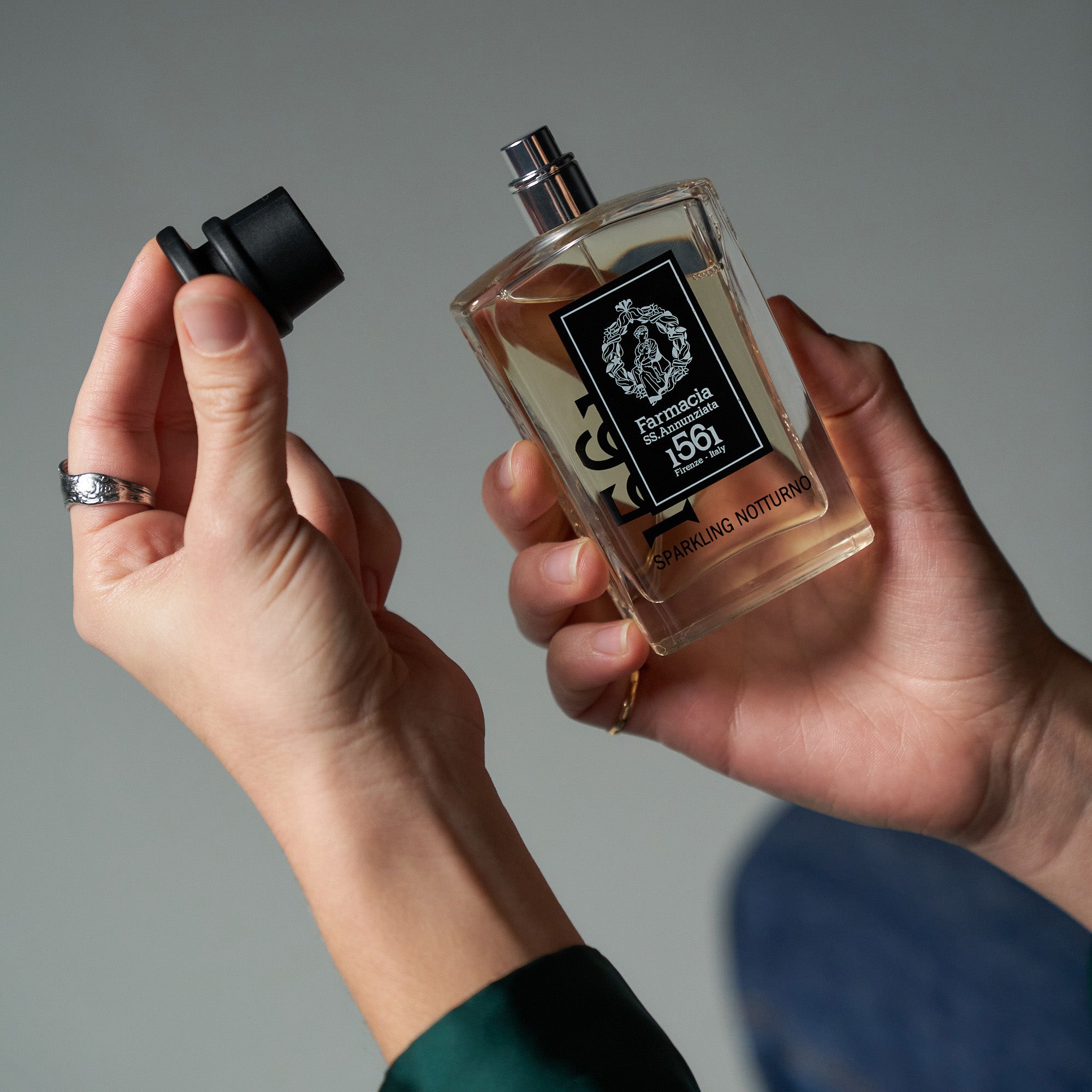 profumo alla rosa estivo