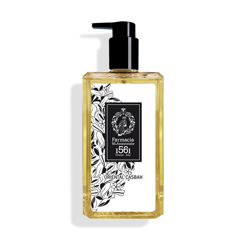 Shower Gel Oriental Casbah