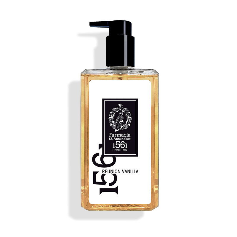 Gel doccia Reunion vanilla