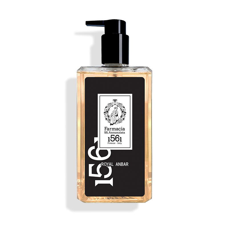 Royal anbar shower gel