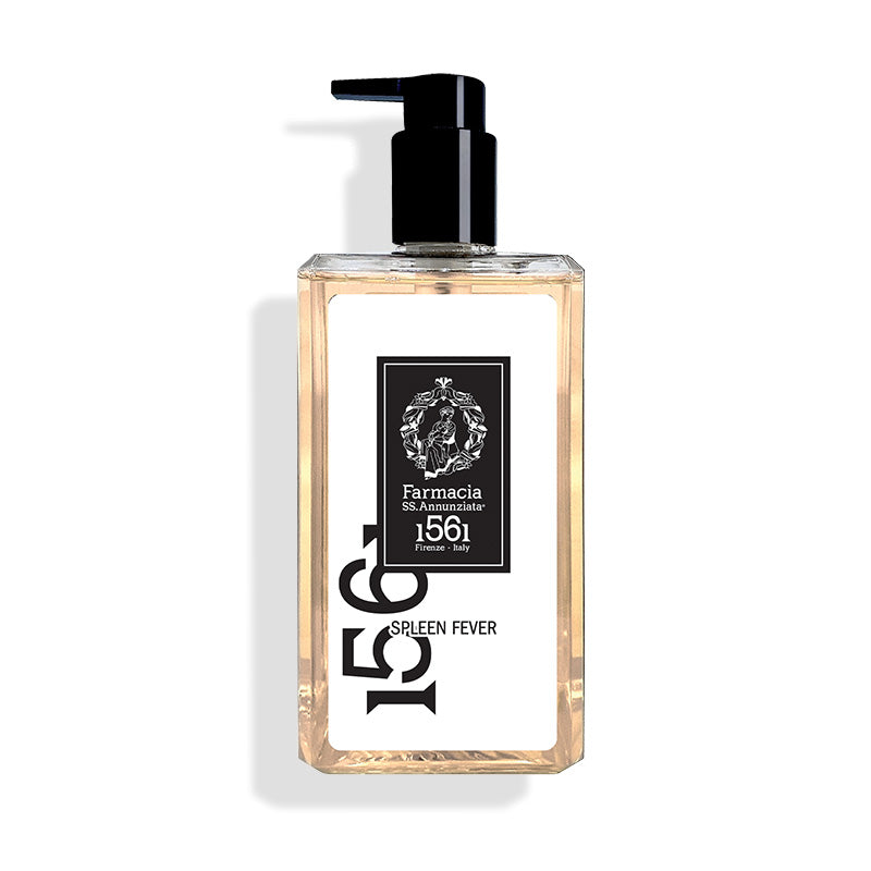 Shower gel Spleen fever