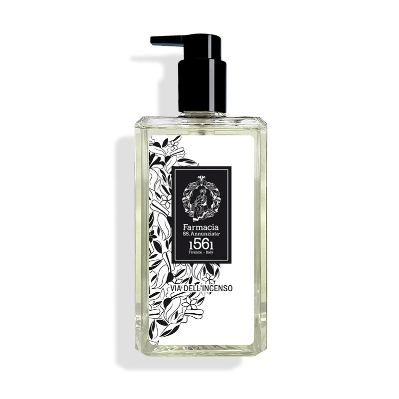 Shower Gel Via dell’Incenso