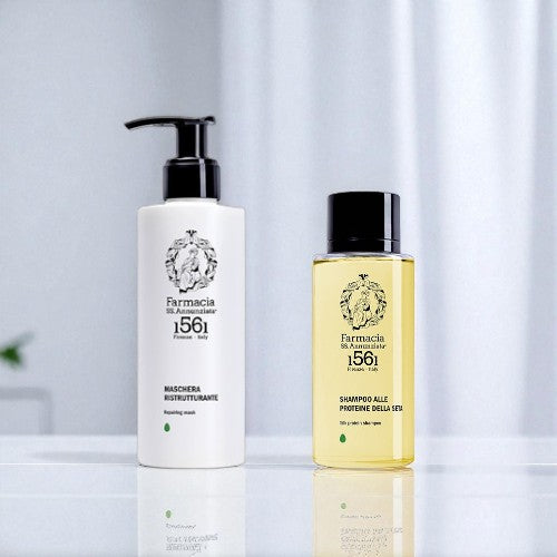 Set Rivitalizzante Capelli