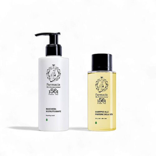 Set Rivitalizzante Capelli
