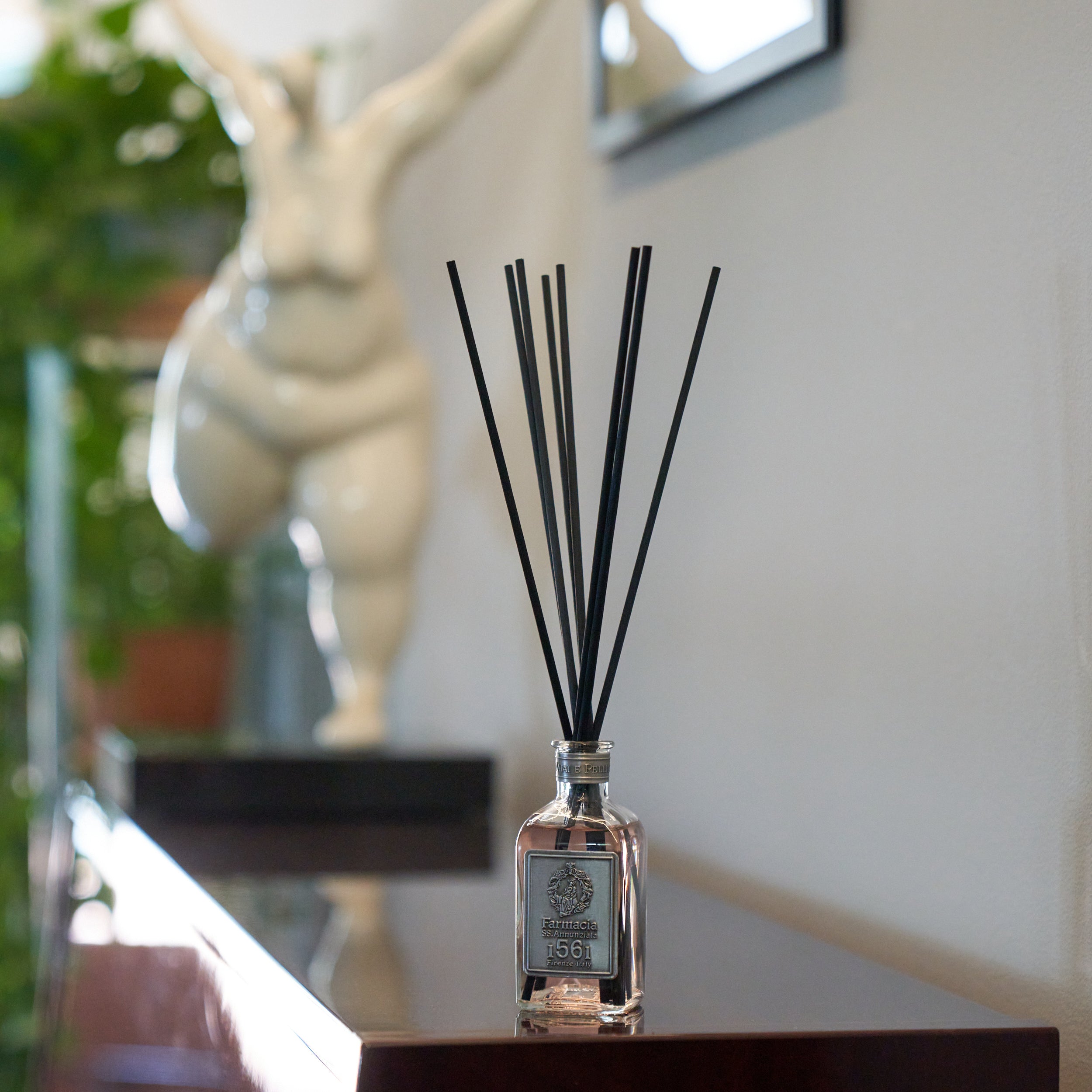 Vaiai e Pellicciai - Diffusore ambiente con bastoncini