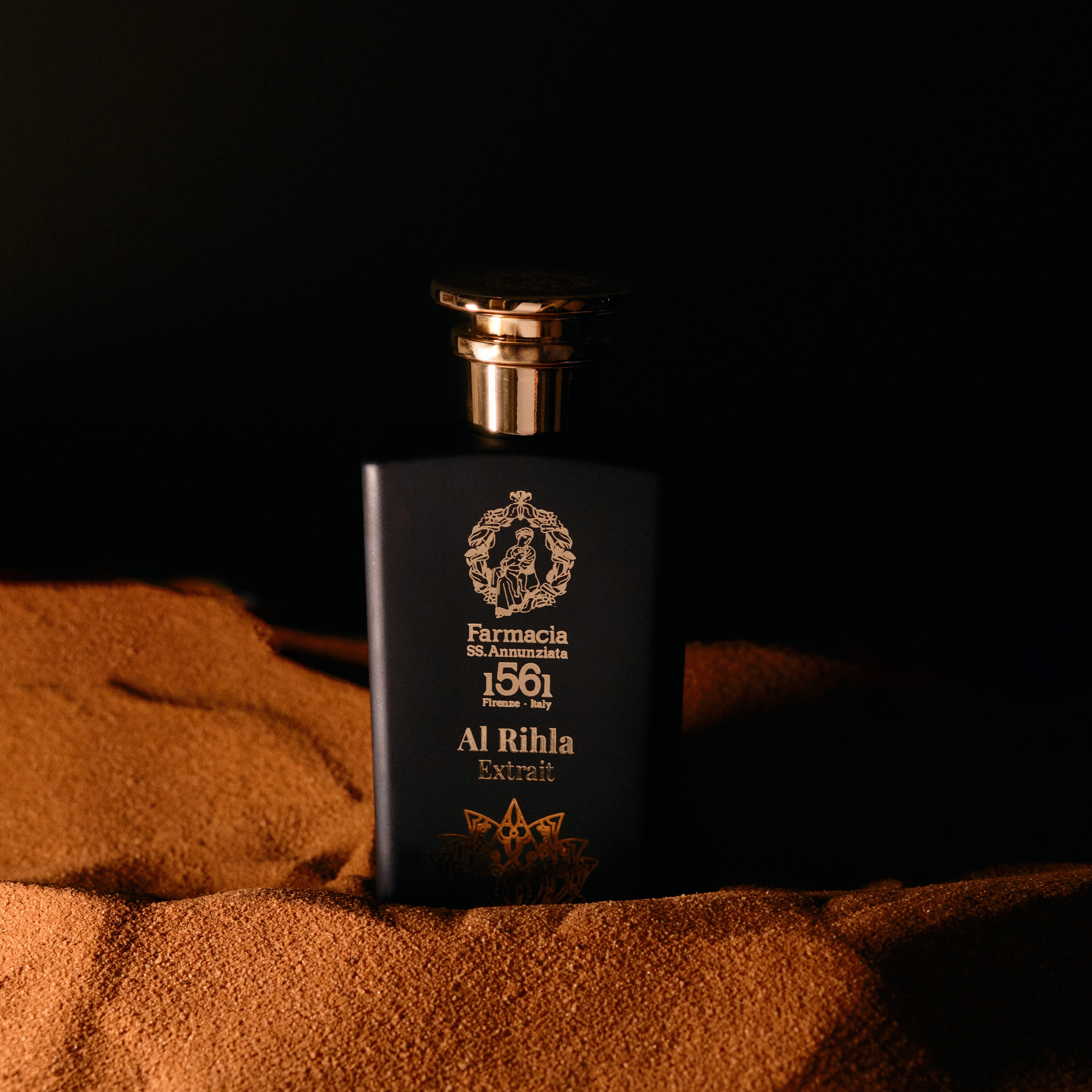 Al Rihla extrait de parfum
