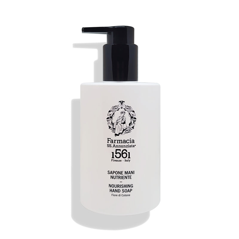 Fiore di Cotone Nourishing Hand Soap