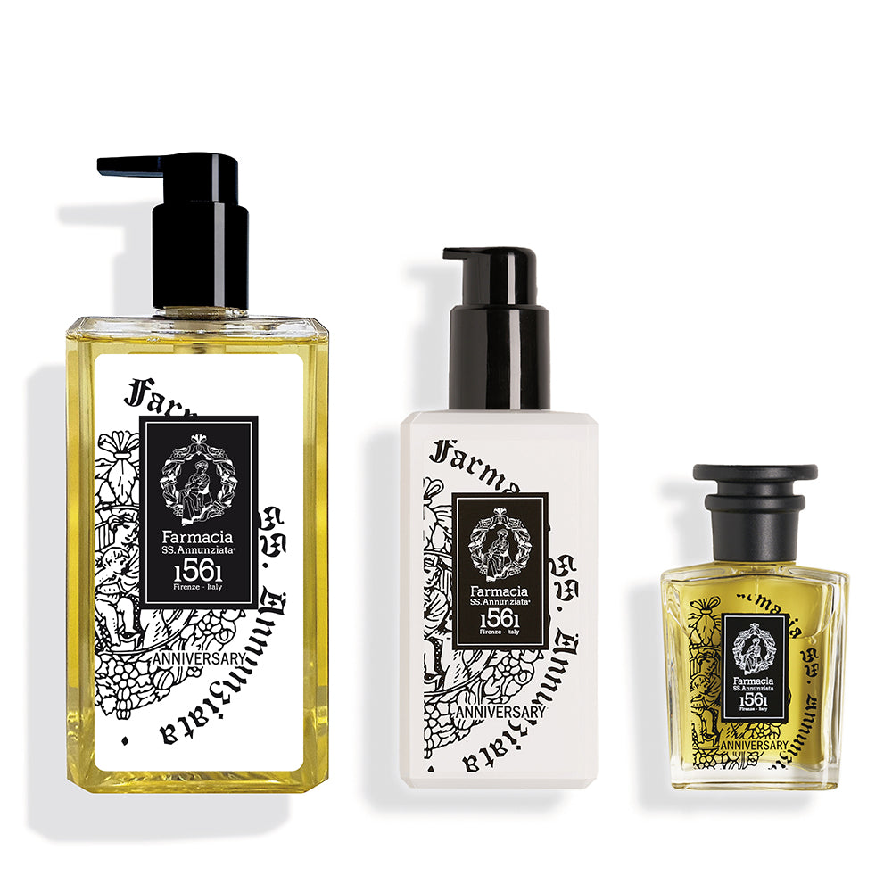 Set Corpo e Fragranza Anniversary FSSA 1561