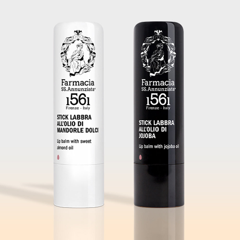 Free Stick labbra all'olio di jojoba