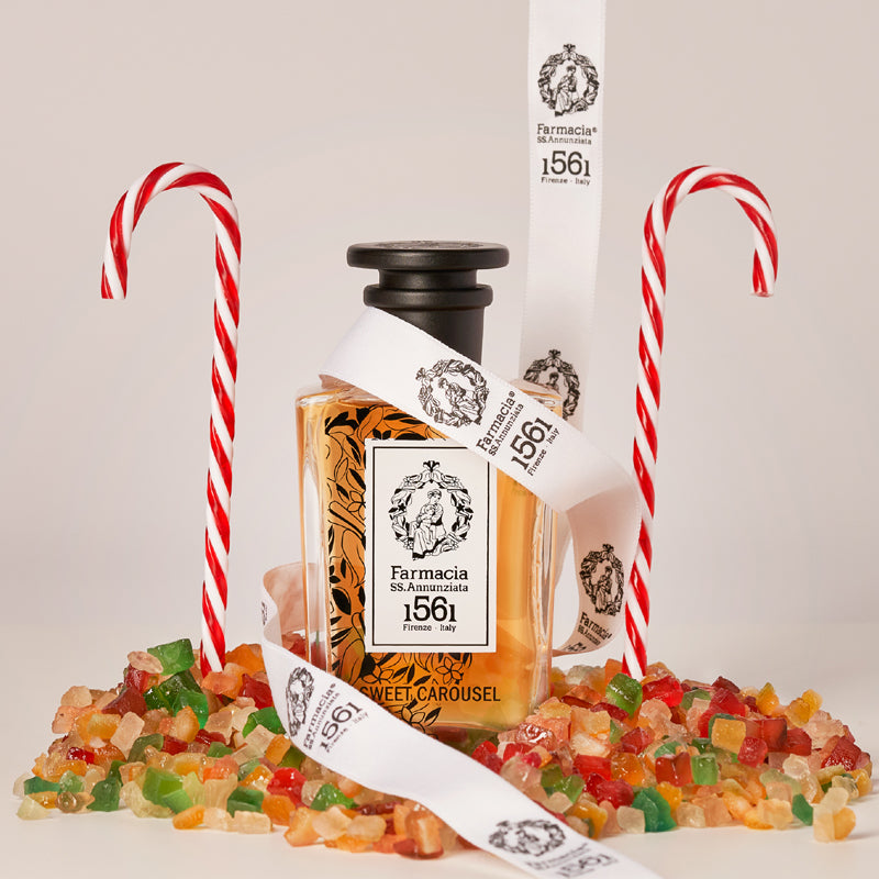 profumo gourmand di nicchia alla mandorla