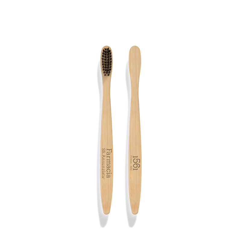 Natural bamboo toothbrush