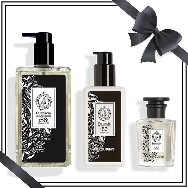 Body and Fragrance Set Bergamundi FSSA 1561