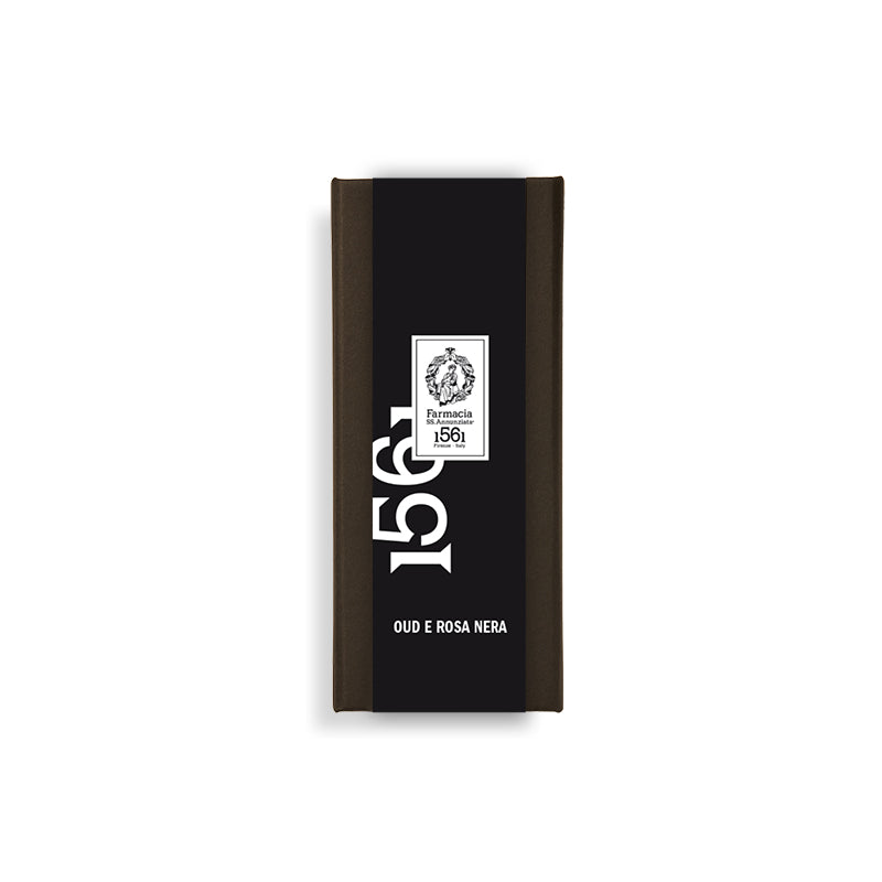 Profumo alla rosa nera e oud - 