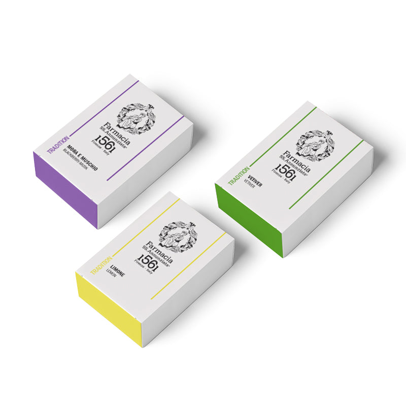 Bar Soap Vetiver