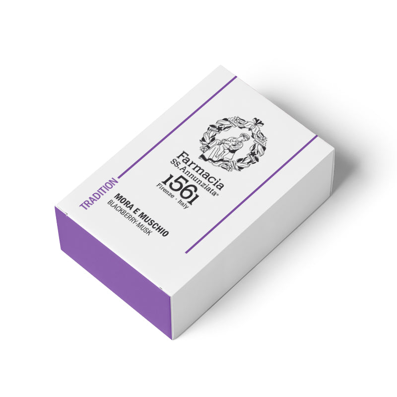 Bar Soap Blackberry-Musk