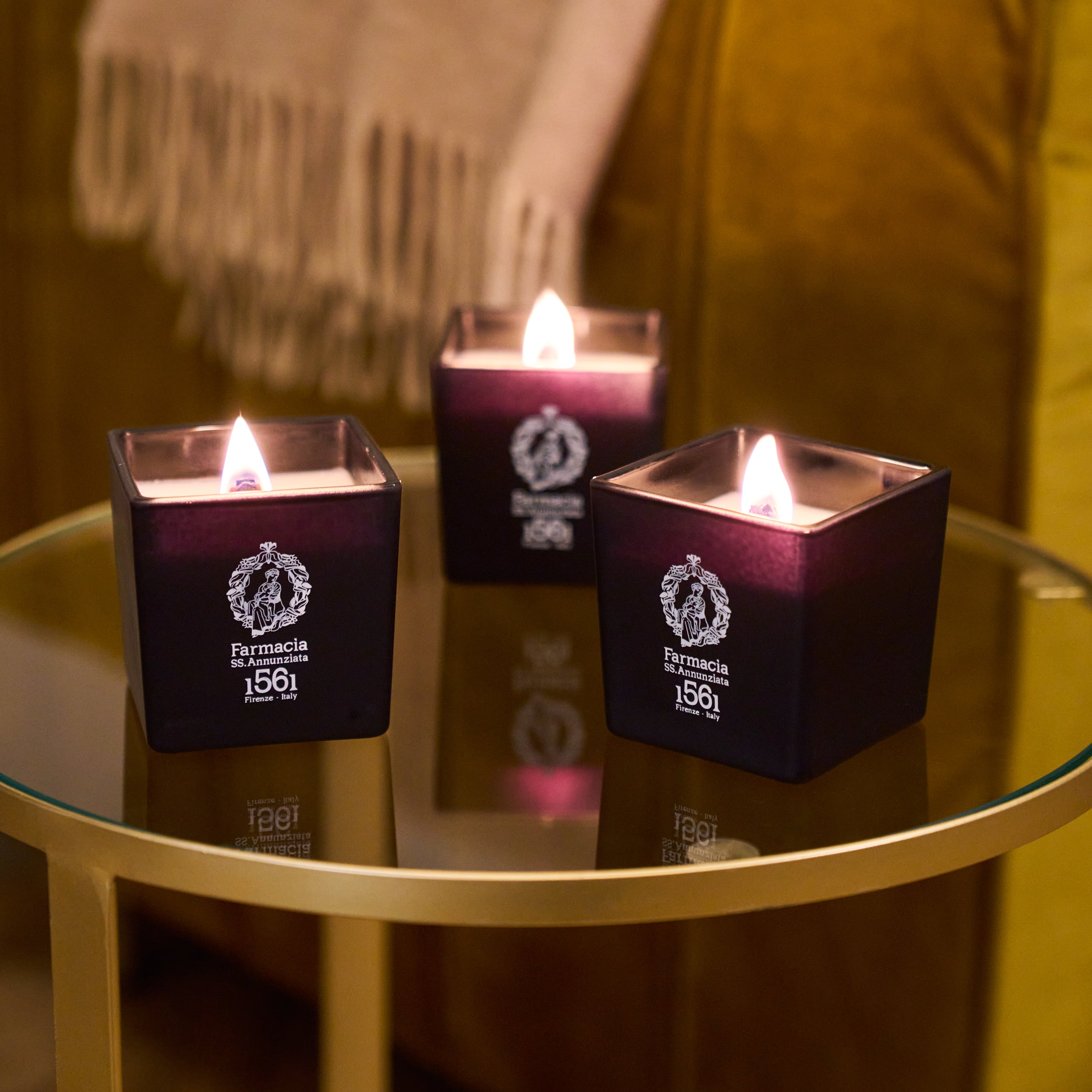 Mercatanti - Scented Candle