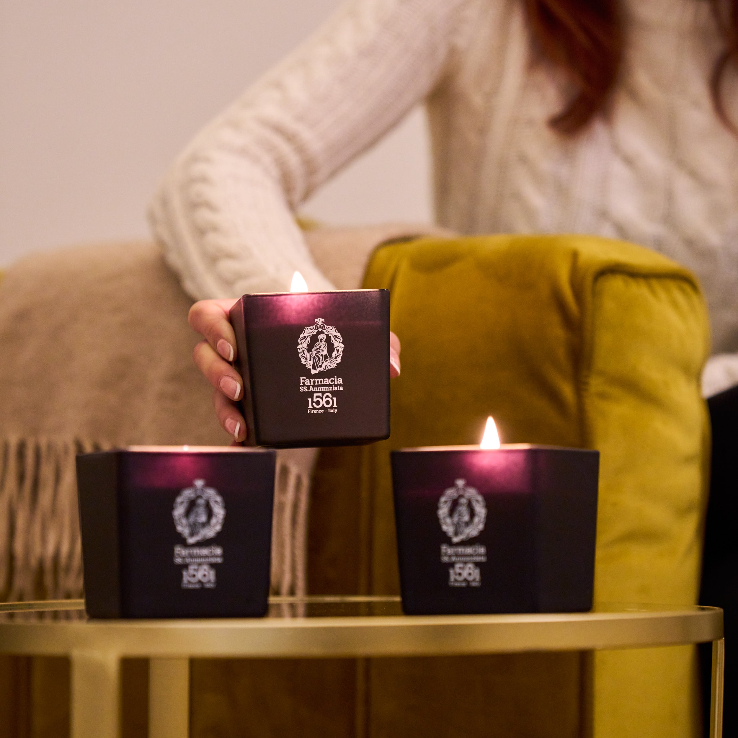 Mercatanti - Scented Candle