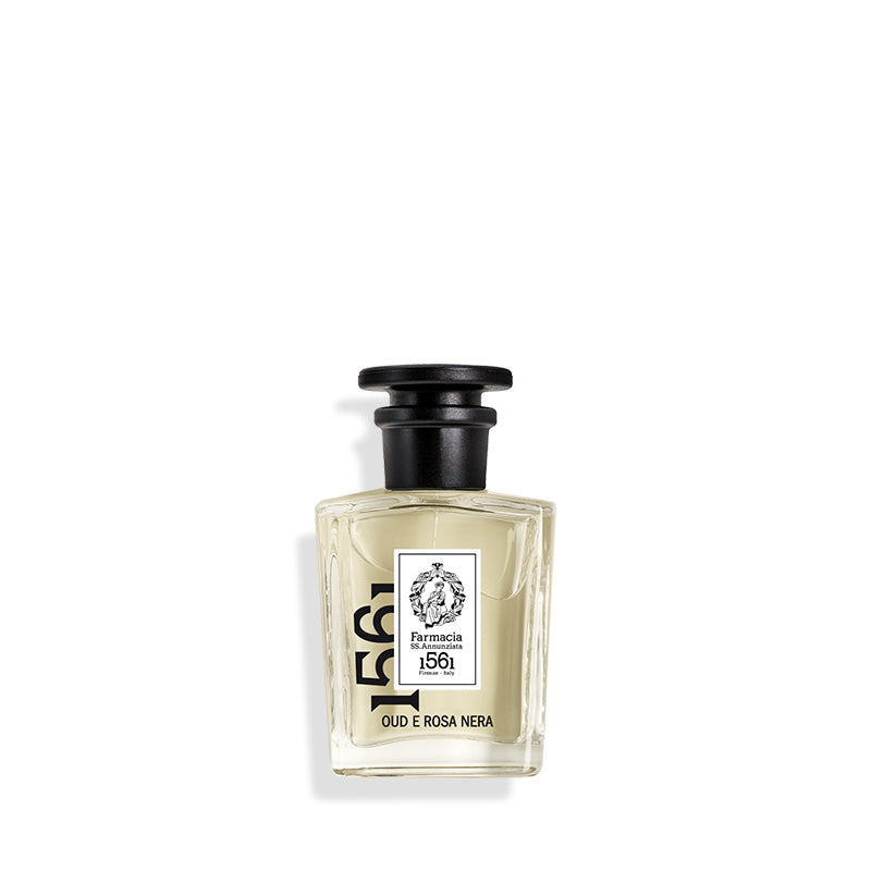 Profumo alla rosa nera e oud - 