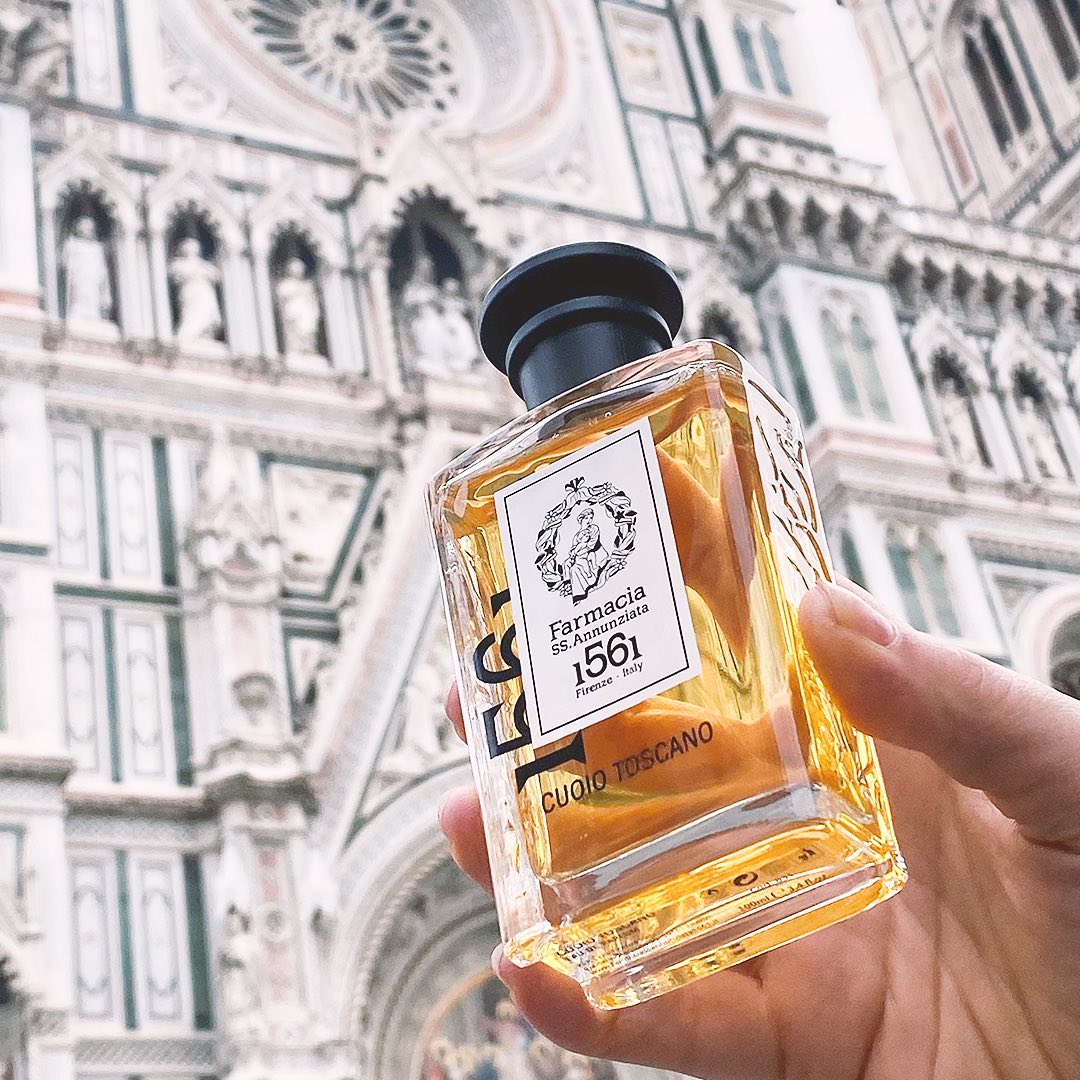 profumo al cuoio