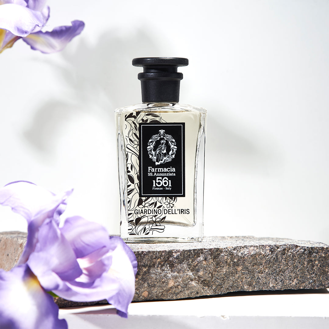 iris scented perfume