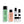 Load image into Gallery viewer, Skincare set daily routine FSSA 1561
