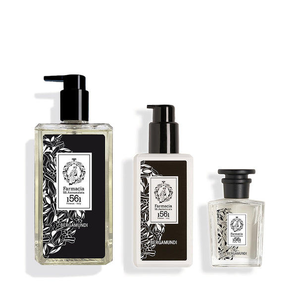 Set Corpo e Fragranza Bergamundi FSSA 1561