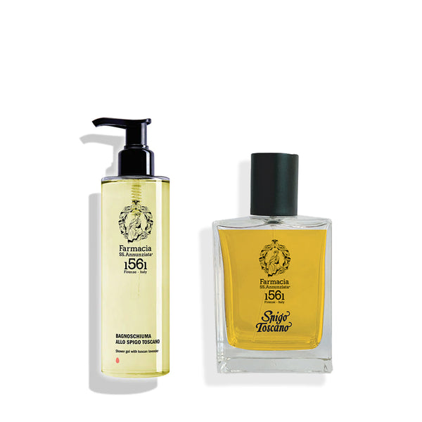 Tuscan Spigo Set