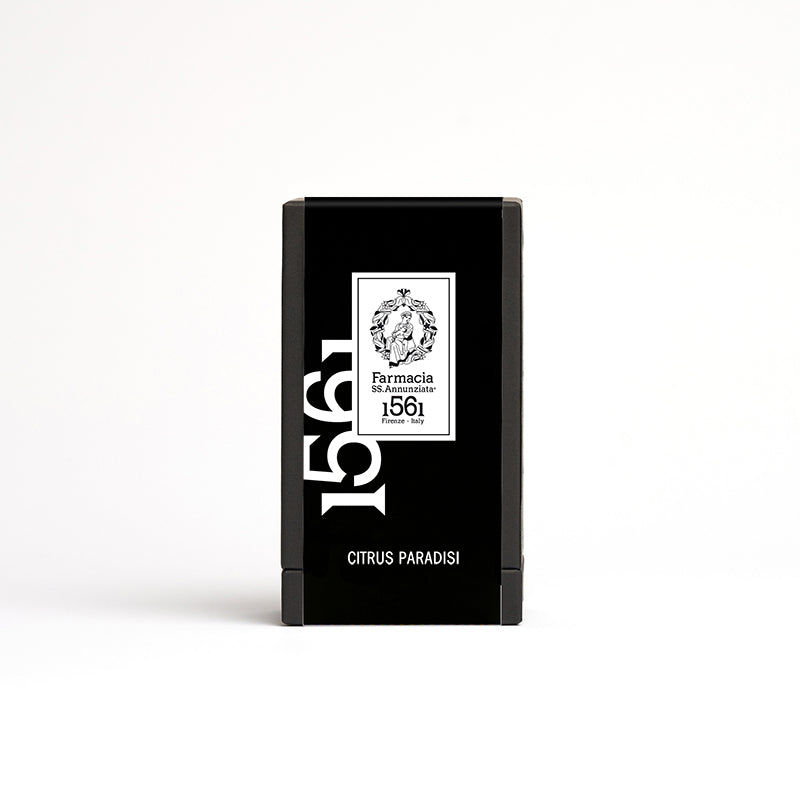 perfume with grapefruit