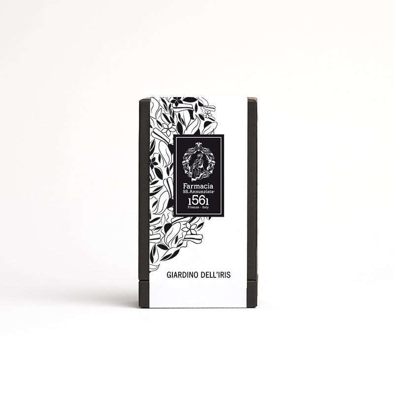 iris scented perfume