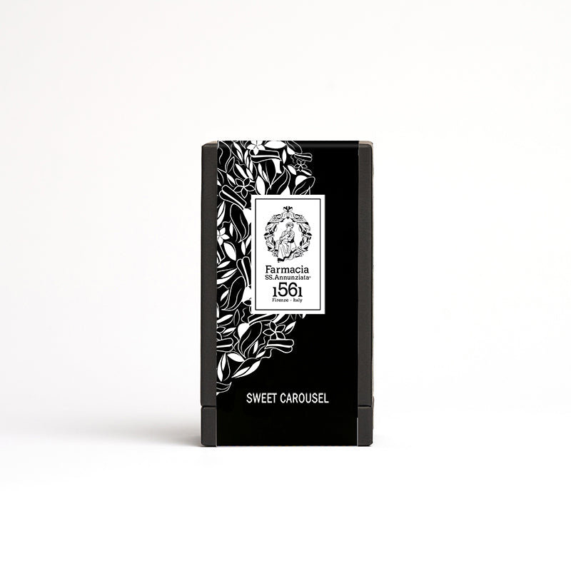 gourmand and almond fragrance