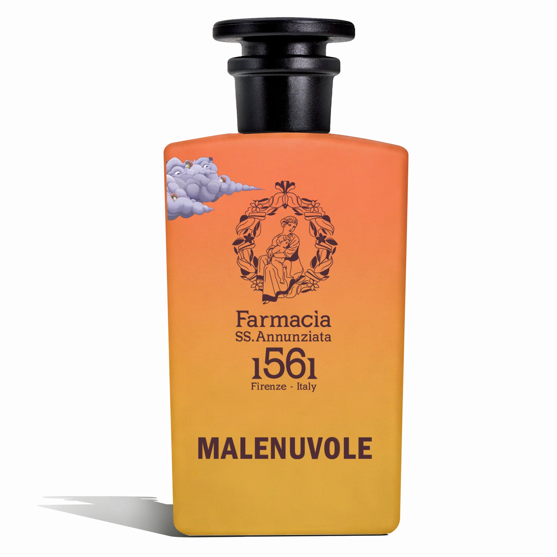Malenuvole Extrait