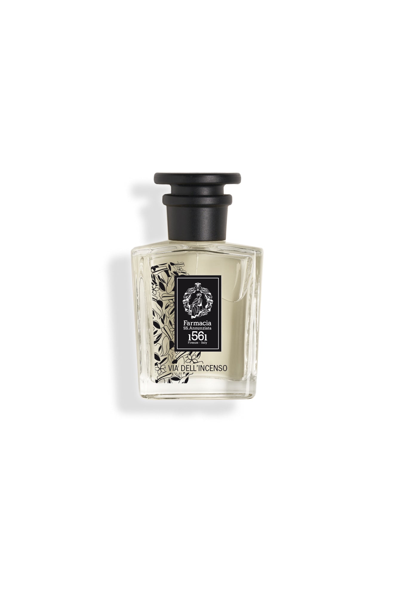 Profumo Via dell'incenso