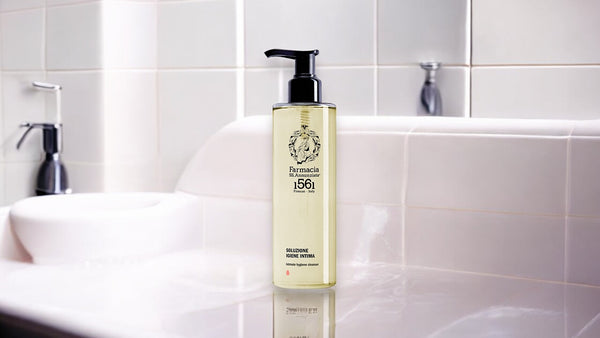 Intimate hygiene cleanser