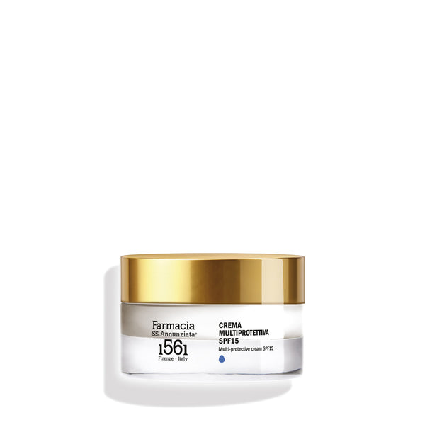 Multi-protective cream SPF 15 - Limited Edition