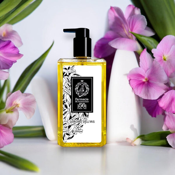 Shower Gel Giardino dell’Iris