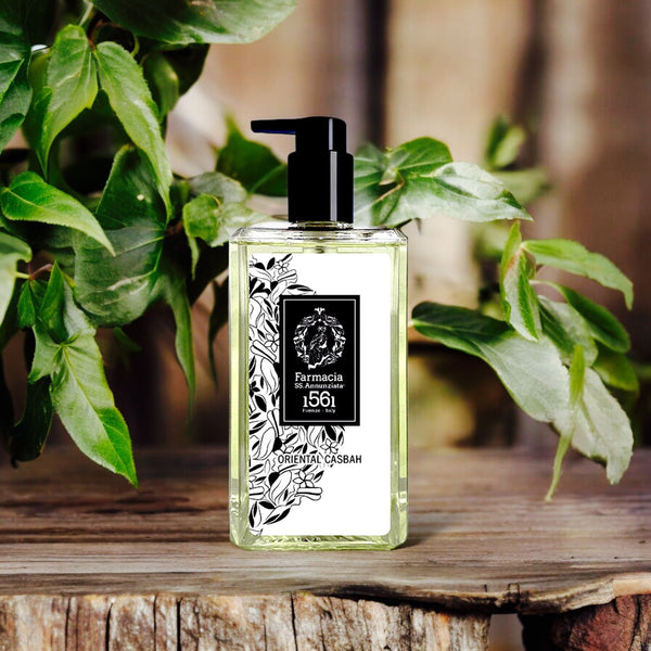 Shower Gel Oriental Casbah