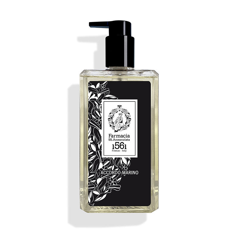 Farmacia SS Annunziata Cosmetici Corpo Bagno e Doccia Gel Doccia Accordo Marino 500ml