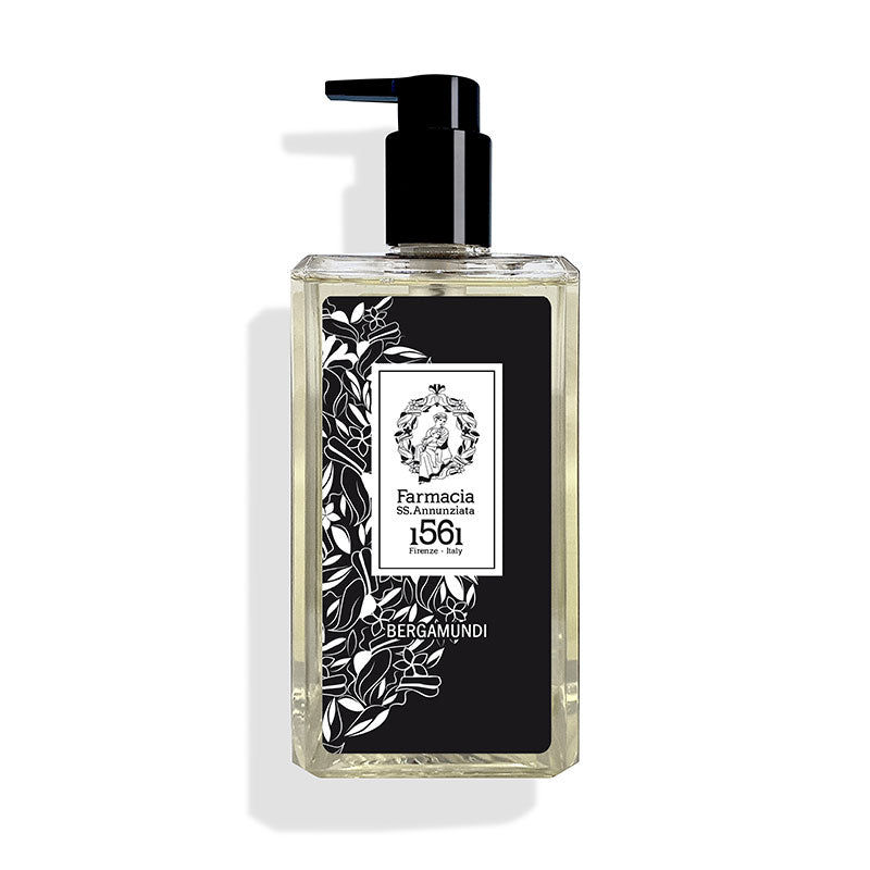 Farmacia SS Annunziata Cosmetici Corpo Bagno e Doccia Gel Doccia Bergamundi 500ml