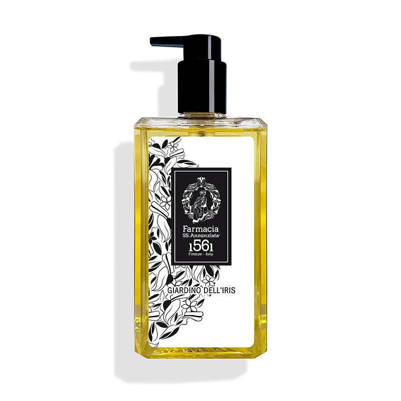 Farmacia SS Annunziata Cosmetici Corpo Bagno e Doccia Gel Doccia Giardino dell’Iris 500ml