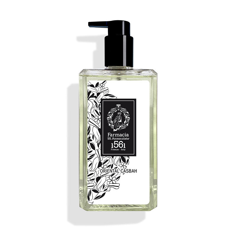 Farmacia SS Annunziata Cosmetici Corpo Bagno e Doccia Gel Doccia Oriental Casbah 500ml