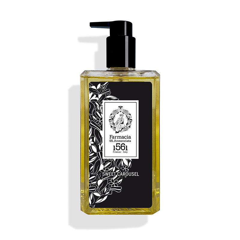 Farmacia SS Annunziata Cosmetici Corpo Bagno e Doccia Gel Doccia Sweet Carousel 500ml