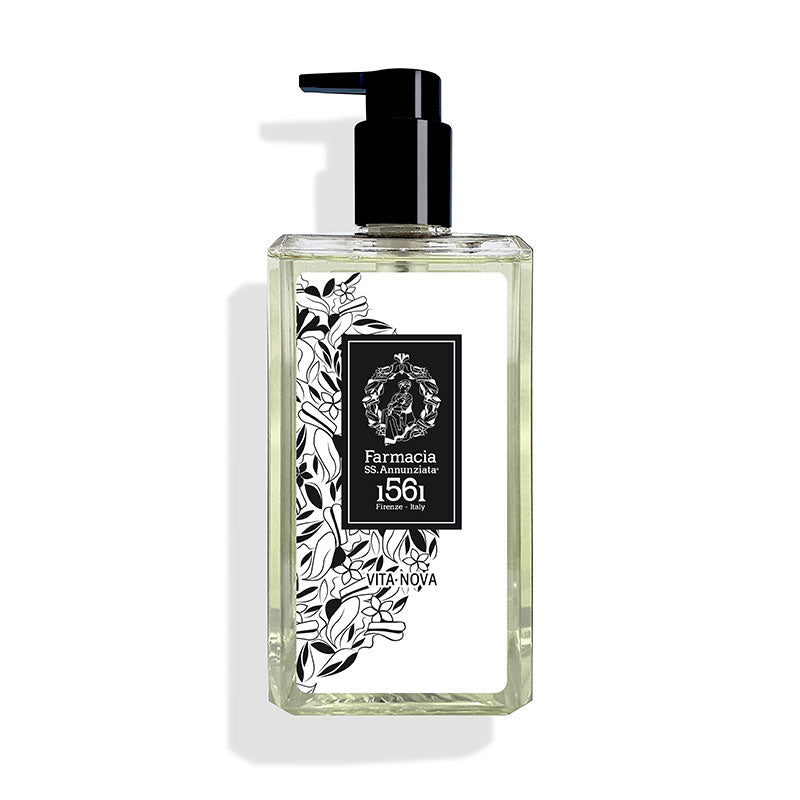 Farmacia SS Annunziata Cosmetici Corpo Bagno e Doccia Gel Doccia Vita Nova 500ml