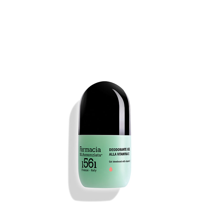 Farmacia SS Annunziata Cosmetici Corpo Deodoranti Deodorante Gel Vitamina E new shadow