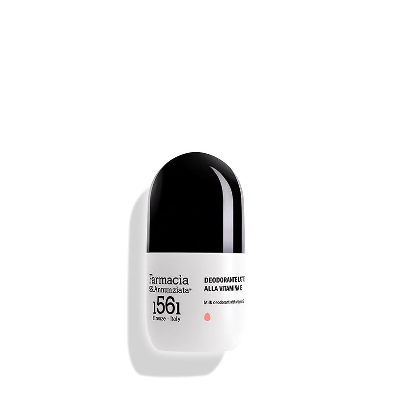 Farmacia SS Annunziata Cosmetici Corpo Deodoranti Deodorante Latte Vitamina E new shadow