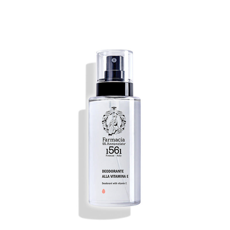 Farmacia SS Annunziata Cosmetici Corpo Deodoranti Deodorante Vitamina E new shadow