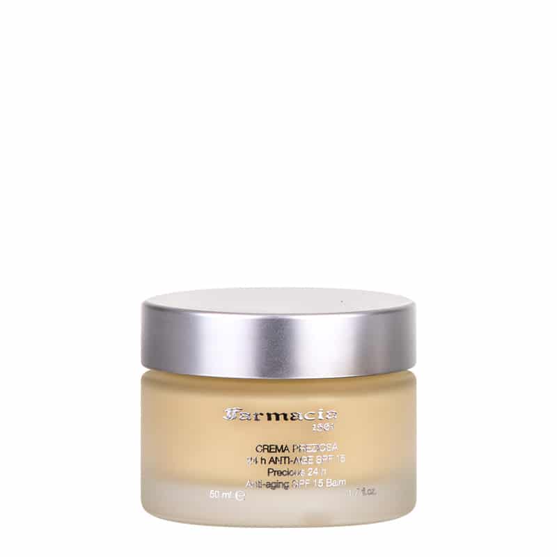 Farmacia SS Annunziata Cosmetici Viso Creme Anti Age Crema Preziosa 24h SPF15